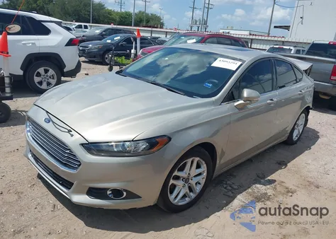 2015 Ford Fusion Se from USA, damaged, VIN 3FA6P0HD2FR288552